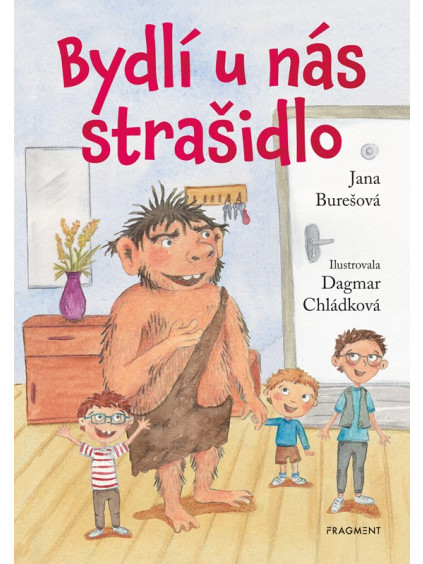 Bydlí u nás strašidlo