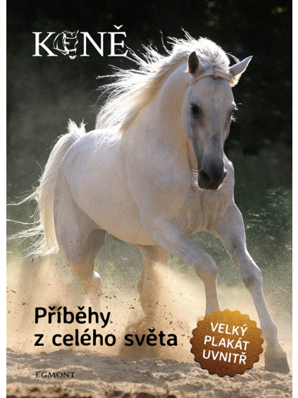 Koně - Příběhy z celého světa