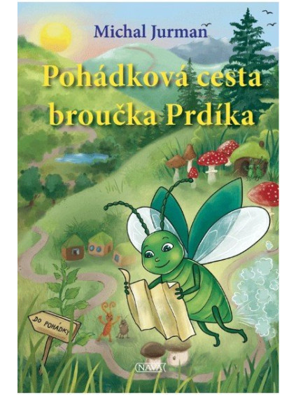 Pohádková cesta broučka Prdíka