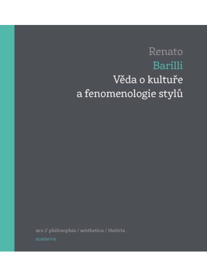 Věda o kultuře a fenomenologie stylů