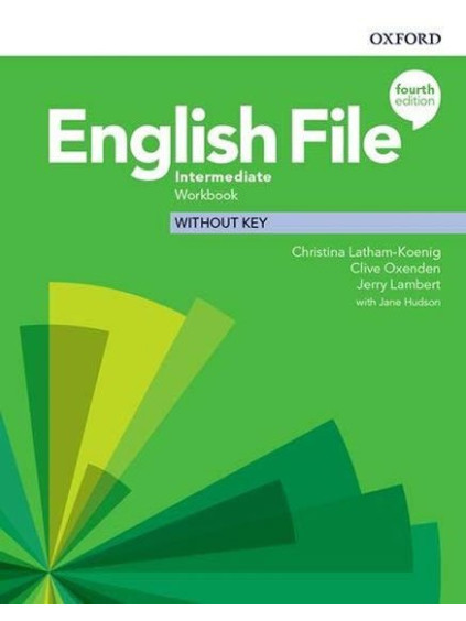 English File Intermediate Workbook without Answer Key (4th)