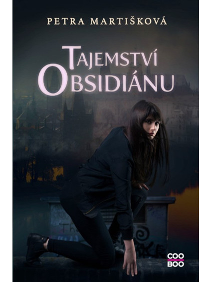 Tajemství obsidiánu
