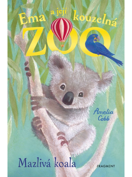 Ema a její kouzelná zoo - Mazlivá koala