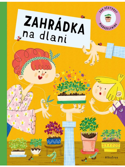 Zahrádka na dlani