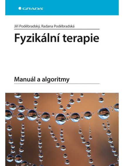 Fyzikální terapie - Manuál a algoritmy