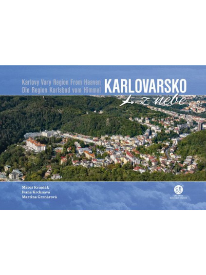 Karlovarsko z nebe