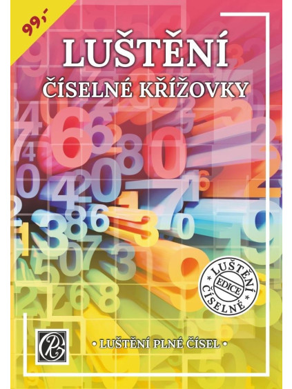 Luštění číselné křížovky