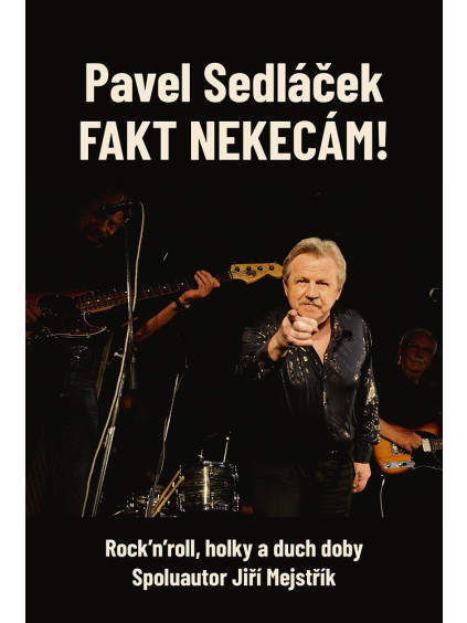 Fakt nekecám! - Rock’n’roll, holky a duch doby