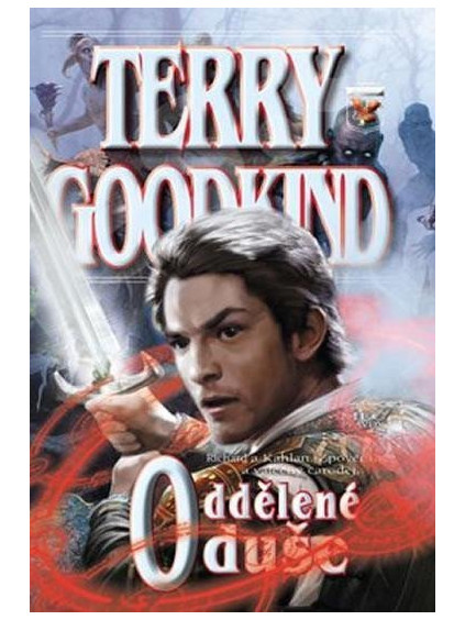 Meč pravdy 14 - Oddělené duše