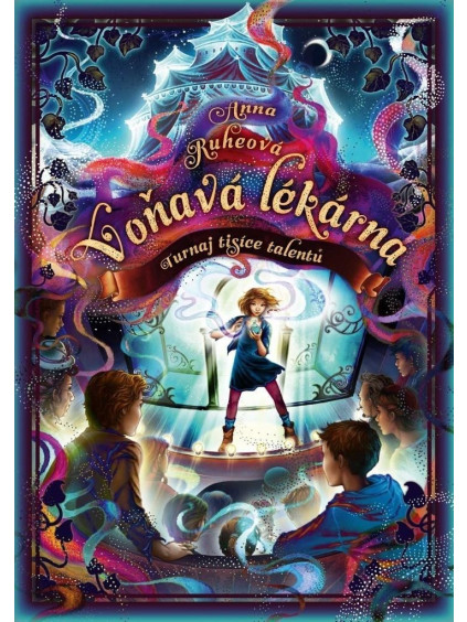 Voňavá lékárna 4 - Turnaj tisíce talentů