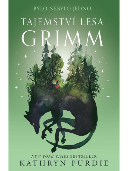 Tajemství lesa Grimm - Bylo nebylo jedno ...