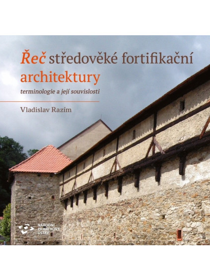 Řeč středověké fortifikační architektury - Terminologie a její souvislosti