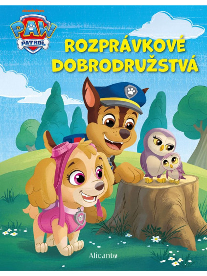 Labková patrola - Rozprávkové dobrodružstvá