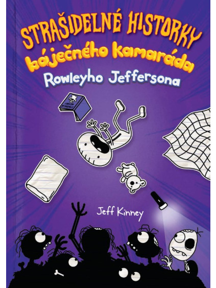 Strašidelné historky báječného kamaráda