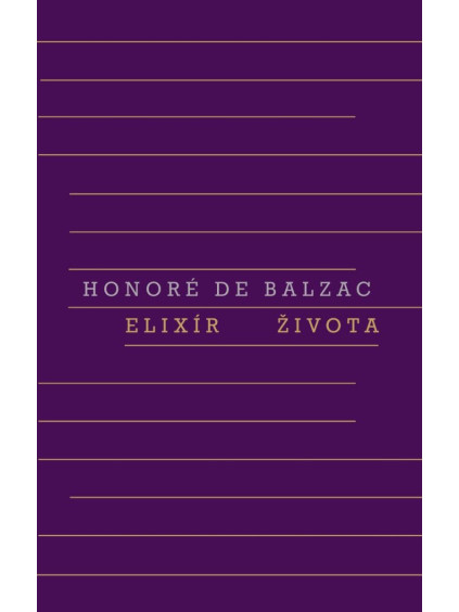 Elixír života