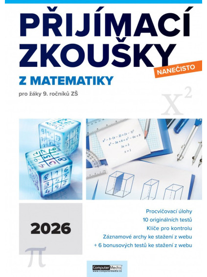 Přijímací zkoušky nanečisto z MAT 9.r.ZŠ