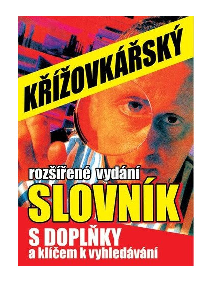 Křížovkářský slovník