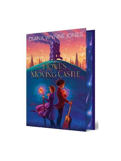 Howl´s Moving Castle Deluxe Limited Edition