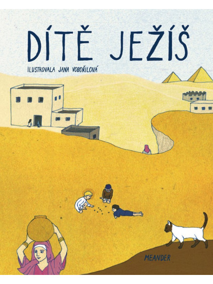 Dítě Ježíš