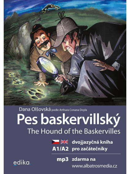 Pes baskervillský A1/A2