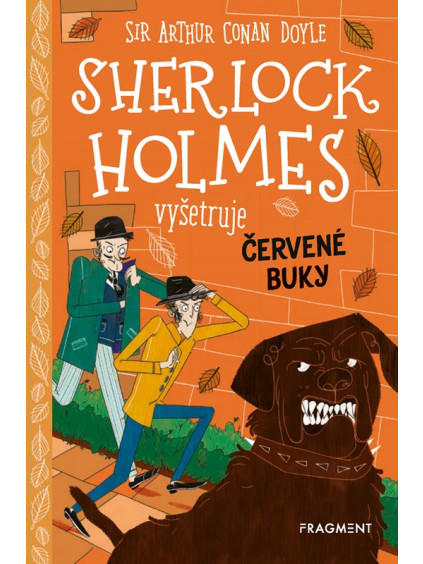 Sherlock Holmes vyšetruje: Červené buky