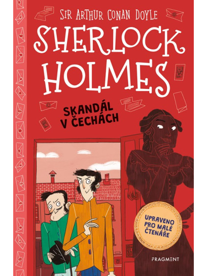 Sherlock Holmes – Skandál v Čechách