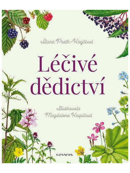 Léčivé dědictví - Příběhy a tajemství divokých bylin