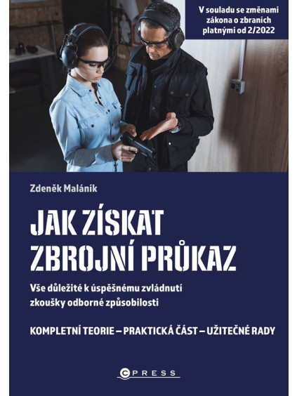 Jak získat zbrojní průkaz