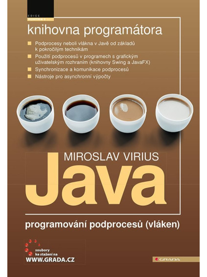 Java - programování podprocesů (vláken)