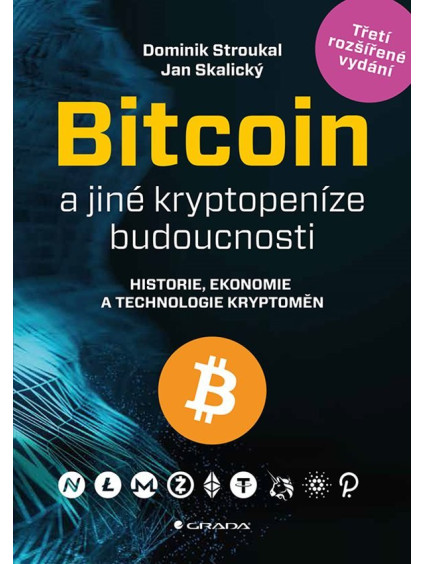 Bitcoin a jiné kryptopeníze budoucnosti
