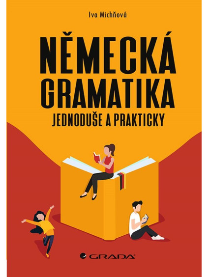 Německá gramatika jednoduše a prakticky