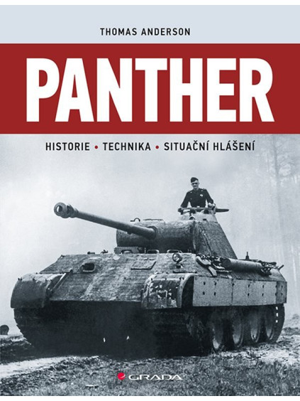 Panther - Historie, technika, situační hlášení