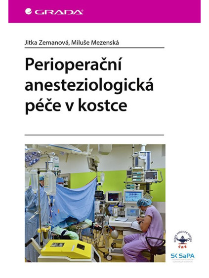Perioperační anesteziologická péče v kostce