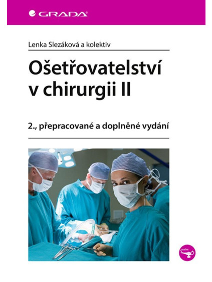 Ošetřovatelství v chirurgii II