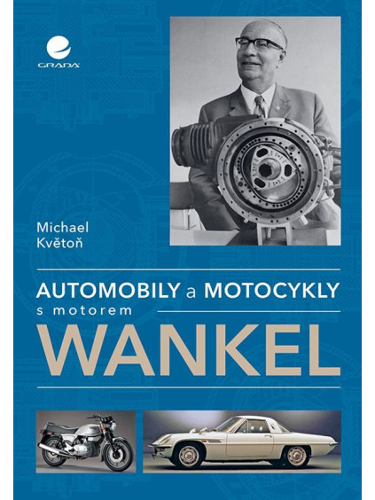 Automobily a motocykly s motorem Wankel