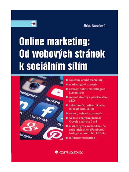 Online marketing: Od webových stránek k sociálním sítím