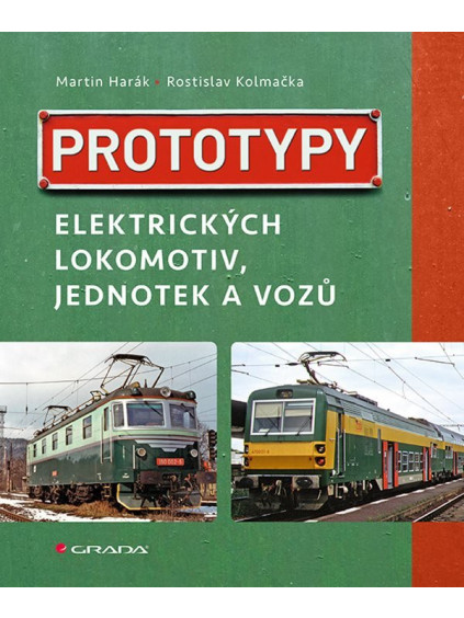Prototypy elektrických lokomotiv, jednotek a vozů