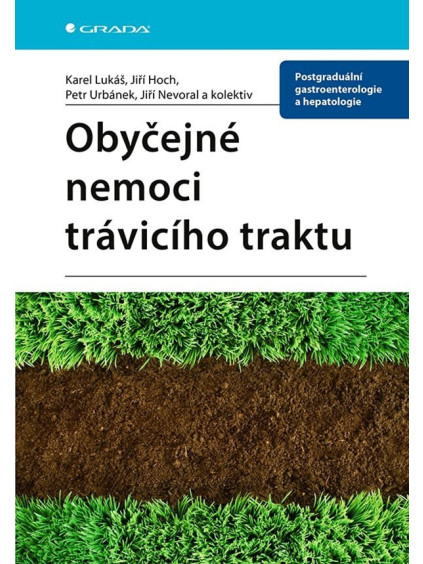 Obyčejné nemoci trávicího traktu