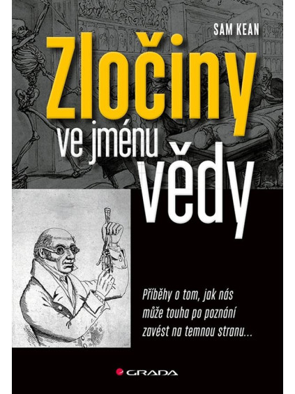 Zločiny ve jménu vědy