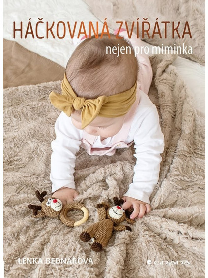 Háčkovaná zvířátka nejen pro miminka