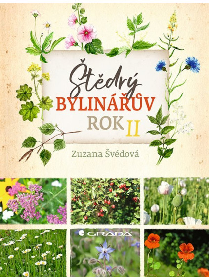 Štědrý bylinářův rok II.