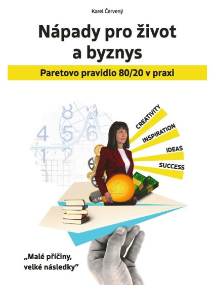 Nápady pro život a byznys - Paretovo pravidlo 20/80 v praxi
