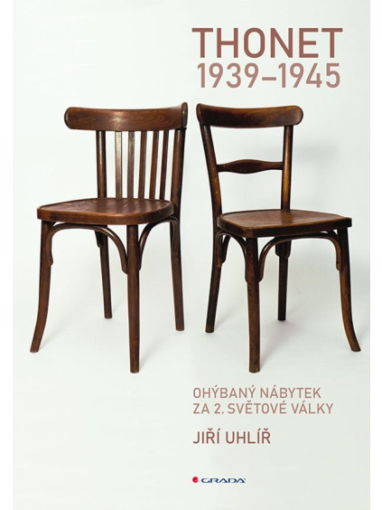Thonet 1939-1945 - Ohýbaný nábytek za 2. světové války