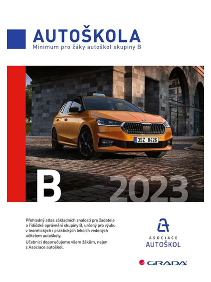 Autoškola - Minimum pro žáky autoškol skupiny B