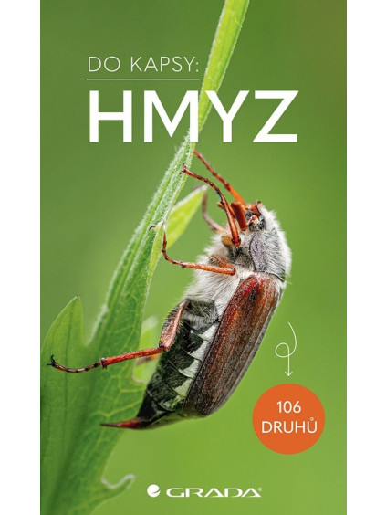 Hmyz Do kapsy 106 druhů