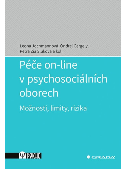 Péče on-line v psychosociálních oborech - Možnosti, limity, rizika