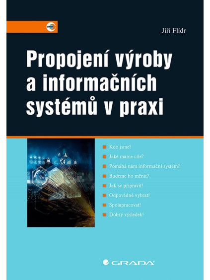 Propojení výroby a informačních systémů v praxi