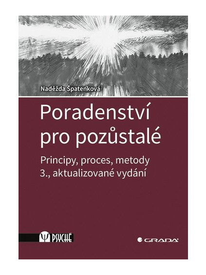 Poradenství pro pozůstalé - Principy, proces, metody