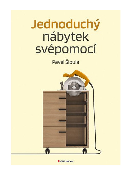 Jednoduchý nábytek svépomocí