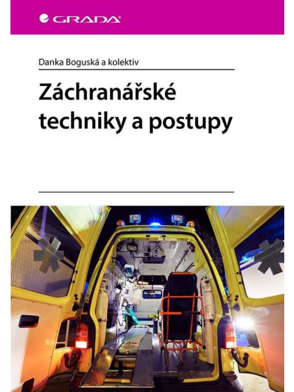 Záchranářské techniky a postupy